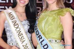 Miss World 2010 kunjungi Indonesia