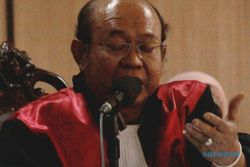Kurator PT SCI bantah terlibat penyuapan Hakim Syarifuddin
