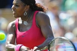 Tantangan pertahankan gelar untuk Serena