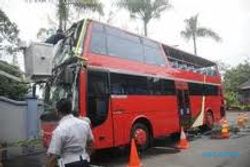 Dishub Solo wacanakan penambahan armada bus tingkat wisata