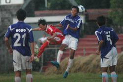 Persiku target lolos zona Jawa Piala Suratin