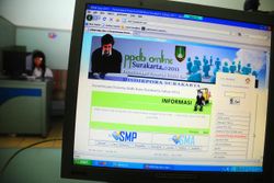 PEMANTAUAN PPDB ONLINE