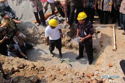 November, revitalisasi Pasar Cokro Kembang ditarget selesai