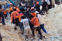 Tiga korban longsor Grobogan akhirnya ditemukan