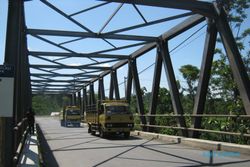 Jalur lingkar utara Kota Boyolali kembali dibuka, arus lalu lintas dalam kota kembali lancar