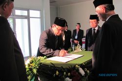 Rektor IAIN Surakarta dilantik