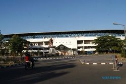 Pemkot Solo rencanakan kelola kompleks Stadion Manahan lewat UPTD tersendiri