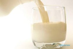 Susu dapat cegah hipertensi dan kanker