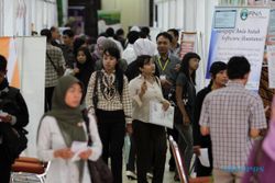 Hari Pertama Career Day ECC UGM, 9.000 Pelamar Rebutkan 400 Lowongan