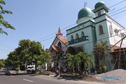 Ketika Siswa Belajar tentang Masjid Tanpa Bedug & Gereja Tanpa Lonceng di Solo