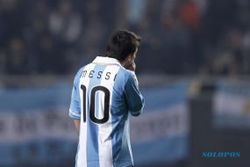 Messi minta Argentina tetap tenang