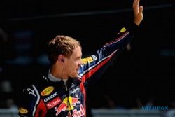 Dominasi Vettel diuji 'balapan kandang'