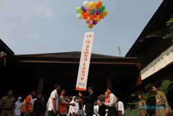 Walikota Solo lepas 30 peserta Kemah Juara 2011