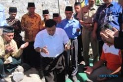 PT Angkasa Pura I dan Yayasan Puri Cikeas bangun masjid