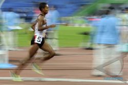 Agus Prayogo gagal raih medali Army Olympiad