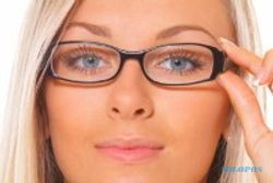Mata minus lebih rentan buta karena Glaukoma