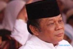 SBY berbela sungkawa atas wafatnya Zainuddin MZ 