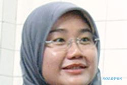 PELANTIKAN KEPALA DAERAH : Mei, Yuni-Dedy Dilantik di Semarang