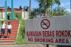 KESEHATAN SOLO : 7 Lokasi Ini Harus Bersih dari Asap Rokok