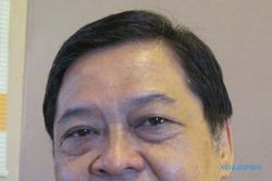Tokoh Solo Sumartono Hadinoto Terima Penghargaan Perdamaian PBB