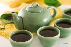 60 Persen orang Maroko minum teh dari Indonesia