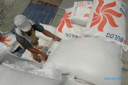Stok beras Soloraya terancam kosong, Bulog siap ambil jatah impor