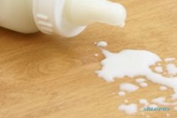 Bolehkah Membuat Susu Formula dengan Air Mineral Saja?
