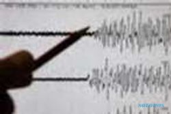 Gempa 7,8 SR guncang Selandia Baru,  berpotensi tsunami