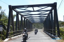 Proyek talut jembatan Kalikiring rampung, jalur lingkar utara Boyolali segera difungsikan 