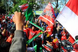 Ingin lebih diakui PSSI, kelompok suporter sodorkan kontrak politik