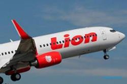 Sering delay, Lion Air dihukum istirahatkan 13 pesawat 