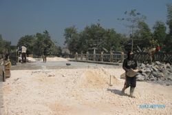 Bina Marga Jateng kebut pembangunan jembatan Kedung Kendil