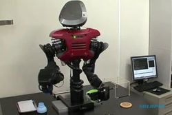 Jepang ciptakan robot yang dapat berpikir