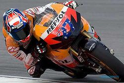 Stoner juara, Honda kuasai podium MotoGP Republik Ceko 