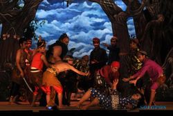 Ada Festival Teater Tradisional di Sleman