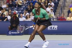Rogers Cup, Serena jumpa Safarova di perempatfinal
