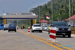 Jalan tol Semarang-Solo mulai dioperasikan, kemacetan di titik keluar perlu diantisipasi