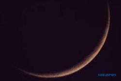 PENENTUAN 1 SYAWAL : Arab Saudi Mulai Amati Pergantian Bulan
