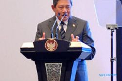 SBY: Kekuatan ASEAN bukan dari militer
