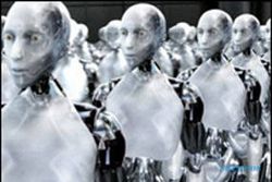 Sejuta robot siap gusur pekerja Foxconn