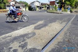 INFRASTRUKTUR JOGJA : Komunitas Jogja Nyah-Nyoh Dijadwalkan Berdialog dengan Dinas PU