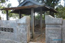 Petilasan Prabu Brawijaya V di Karangpandan, Karanganyar
