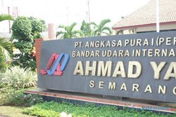 Jumlah pemudik melalui Bandara Ahmad Yani Semarang diperkirakan naik