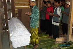 Penderita penyakit misterius di Jenar akhirnya meninggal