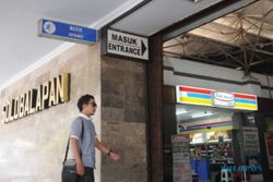 Indomaret di Stasiun Balapan, Pemkot bakal layangkan surat peringatan