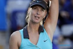 Maria Sharapova rebut gelar Cincinnati Masters 