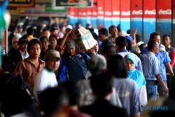 SUASANA TERMINAL TIRTONADI