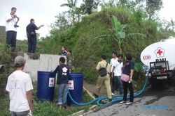 Sistem birokrasi hambat realisasi bantuan air bersih