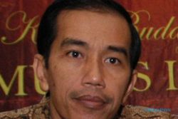 Jokowi: Konferensi APA jalan terus!