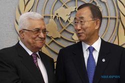 AS pergencar upaya diplomatik hambat kampanye keanggotaan penuh Palestina di PBB